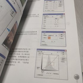 中等职业教育计算机专业系列教材：Photoshop CS3基础与实例教程（第2版）