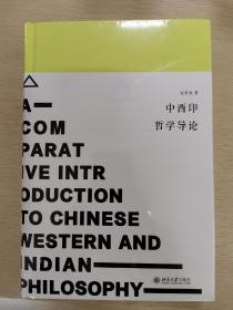 中西印哲学导论（著名哲学学者张祥龙教授新作，当代儒家哲学的代表学者的集大成之作）