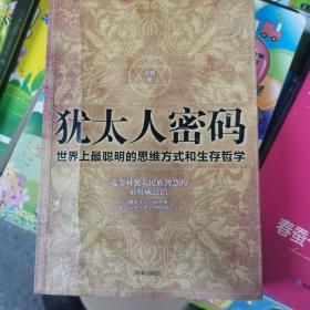 犹太人密码：世界上最聪明的思维方式和生存哲学