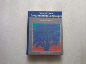 Concepts of Programming Languages 精装本