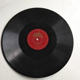 黑胶老唱片 舞曲—彩云追月/步步高 中国唱片厂 中央人民广播电台民族管弦乐团演奏