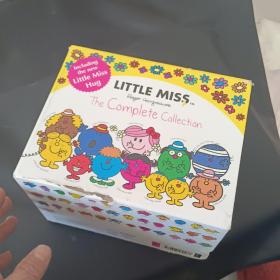 Little Miss 37-copy Complete Set 妙小姐37册全集