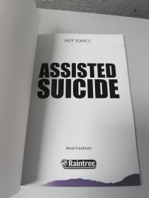 HOT TOPICS ASSISTED SUICIDE