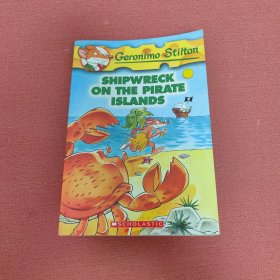 Geronimo Stilton #18: Shipwrecked on the Pirate Islands 老鼠记者18：夺宝奇鼠