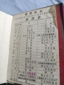 烟台生产资料批发站印，【农药手册】。12.5/9