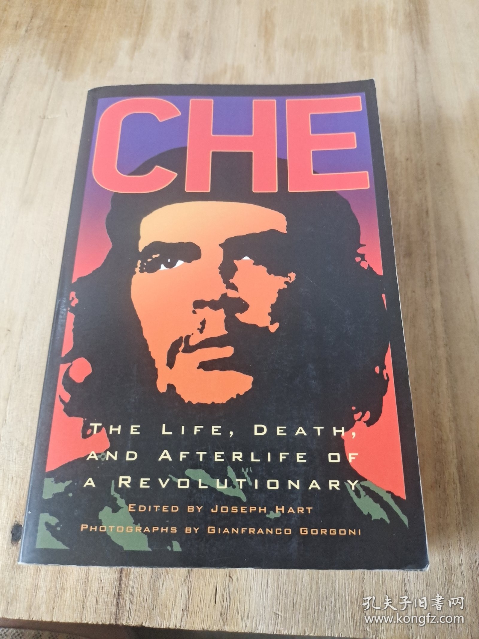 Che:TheLife,Death,andAfterlifeofaRevolutionary