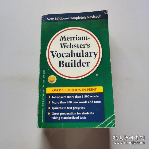 Merriam-Webster's Vocabulary Builder