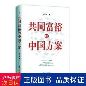 奔向共同富裕（读懂共同富裕，看清未来中国！深入浅出，雅俗共赏，两大TOP级智库联袂巨献，通俗理论重磅大作！）