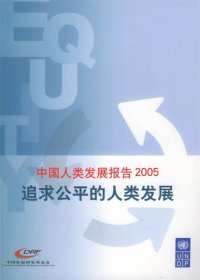 中國人類發(fā)展報告2005：追求公平的人類發(fā)展