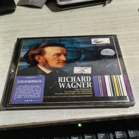 RICHARD  WAGNER    CD