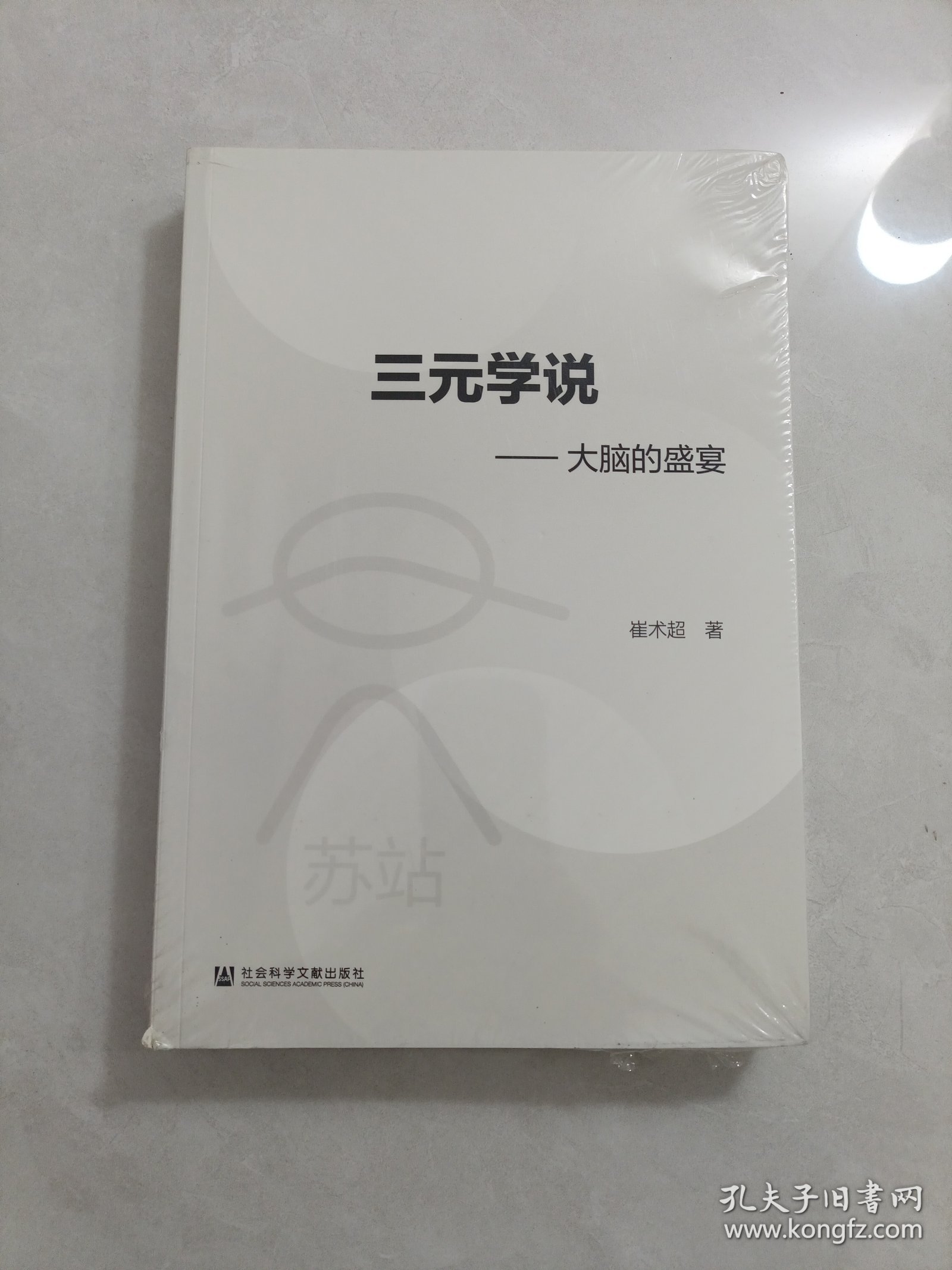 三元学说：大脑的感宴