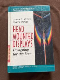 HEAD MOUNTED DISPLAYS头戴式显示器