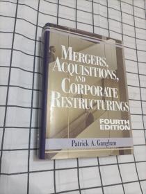 Mergers, Acquisitions, And Corporate Restructuring