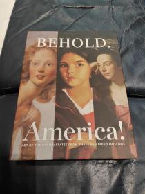 Behold, America!: Art of the United States from Three San Diego Museums 美国圣迭戈博物馆收藏品