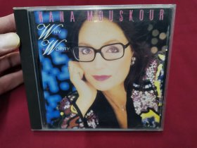 《NANAMOUSKOURI》PHILIPS音乐CD，碟片品好几乎无划痕！