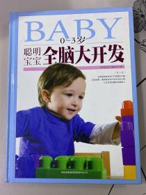 0-3岁聪明宝宝全脑大开发