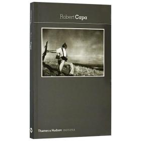 Robert Capa，罗伯特·卡帕 黑皮书系列摄影集