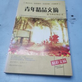 青年精品文摘——放飞快乐的心灵