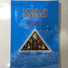 市北初资优生培养教材 八年级数学（修订版）