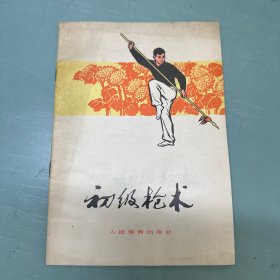 初级枪术