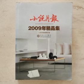 小说月报：2009年精品集