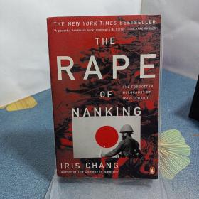 英文书 The Rape of Nanking：The Forgotten Holocaust of World War II