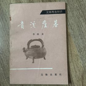 贵溪崖墓