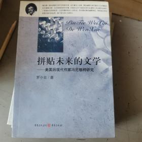 拼贴未来的文学-美国后现代作家冯尼格特研究