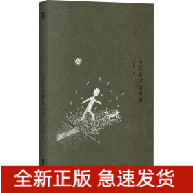 少年走過藍木街