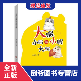 大眼小賊和小眼大賊 9787569506303