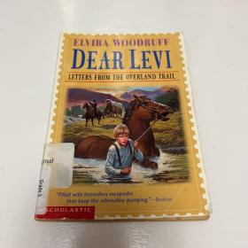 Dear Levi: Letters from the Overland Trail