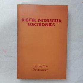 DIGITAL INTEGRATED ELECTRONICS 数字集成电子