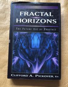 外文原版Fractal Horizons: The Future Use of Fractals分形视野：分形的未来用途