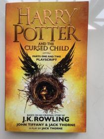 Harry Potter and the Cursed Child - Parts One and Two