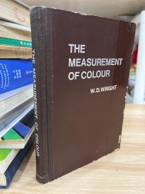 The measurement of colour 第三版