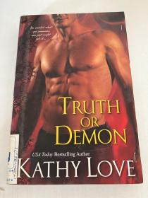 truth or demon