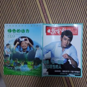 期刊杂志：大众电影2008年第13期