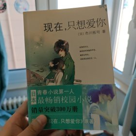 现在，只想爱你