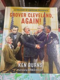 GROVER CLEVELAND.AGAIN!格罗弗.克利夫兰