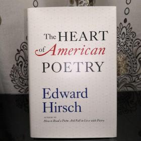 【现货】The Heart of American Poetry 了解美国诗歌的好书 美国文库特别版 大开本 Library of America 美国文库 英文原版 美国作家最权威版本 当今装帧典范 布面封皮 圣经无酸纸薄而不透保存几个世纪不泛黄