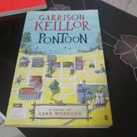 GARRISON KEILLOR PONTOON