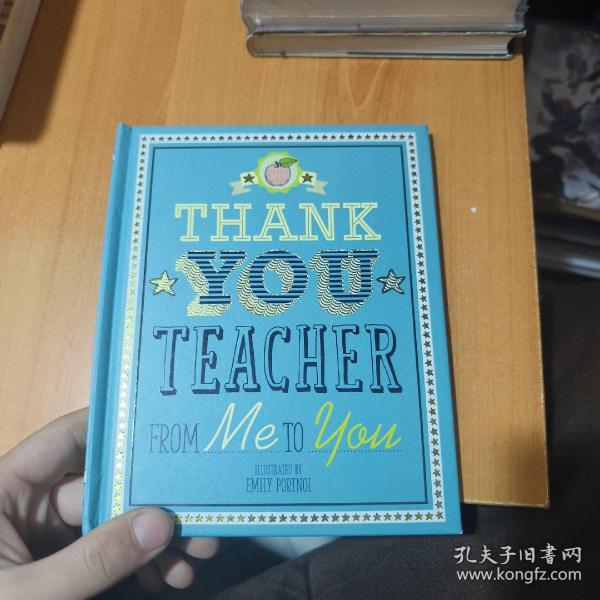 THANK YOU TEACHER