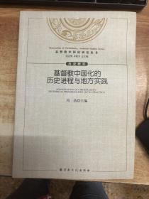 基督教中国化的历史进程与地方实践/基督教中国化研究丛书