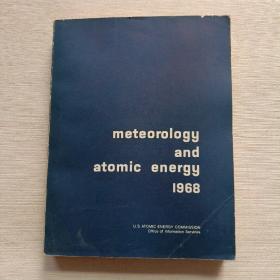 meteorology and atomic energy