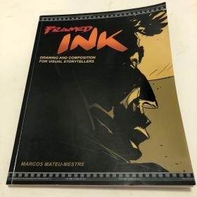 Framed Ink：Drawing and Composition for Visual Storytellers