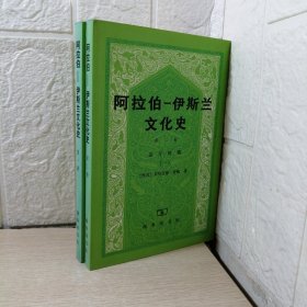 阿拉伯─伊斯兰文化史（二册全）