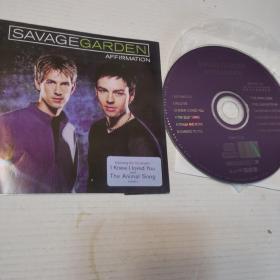 Savage Garden Affirmation CD