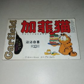 加菲猫第10册