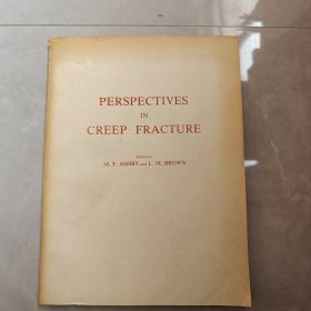 PERSPECTIVES IN CREEP FRACTURE（蠕变断裂展望）英文版
