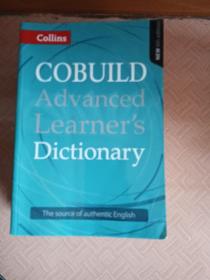 Collins COBUILD Advanced Learner's Dictionary：New 8th Edition